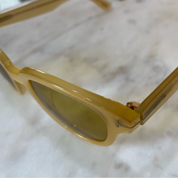 Tom Ford Garett 59E Sunglasses - Picture 4 of 7